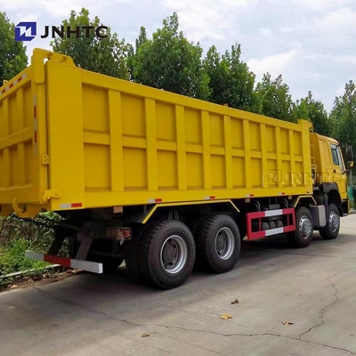 Sinotruk Howo Tipper Dump Truck 8x4 rijdende type specificaties 30 ton