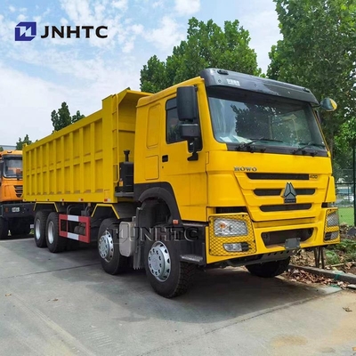 Sinotruk Howo Tipper Dump Truck 8x4 rijdende type specificaties 30 ton