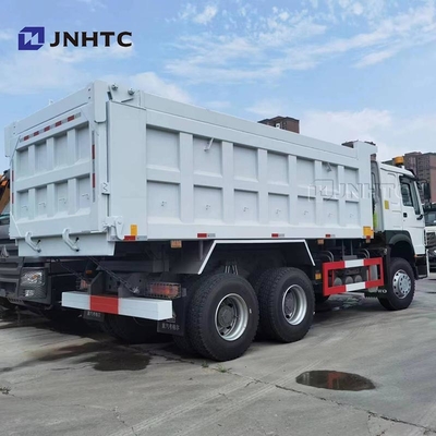 Sinotruk Howo 400 pk Dump Truck 10 Wheeler Trucks 6x4 20 kubiek