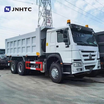 Sinotruk Howo 400 pk Dump Truck 10 Wheeler Trucks 6x4 20 kubiek