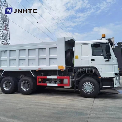 Sinotruk Howo 400 pk Dump Truck 10 Wheeler Trucks 6x4 20 kubiek