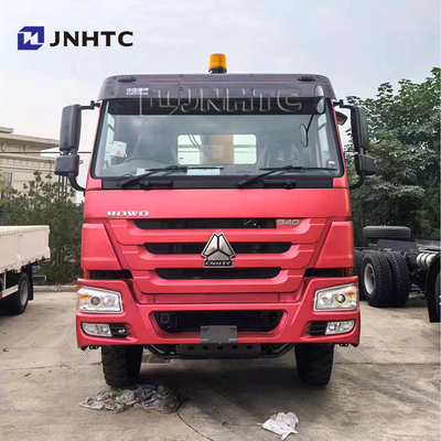 Sinotruk HOWO 6x4 rechte arm kraan vrachtwagen 10 wielen 340 pk 10 ton