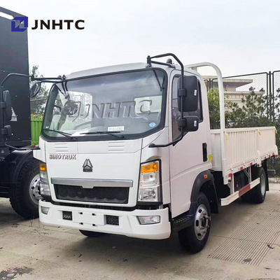 Lichte vrachtwagen Howo 4x2 6 wielen