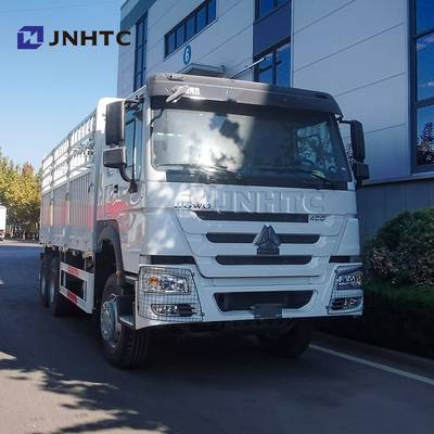 Hw19710 Howo zware vrachtwagen 6x4 400 pk linksrijden vrachtwagens