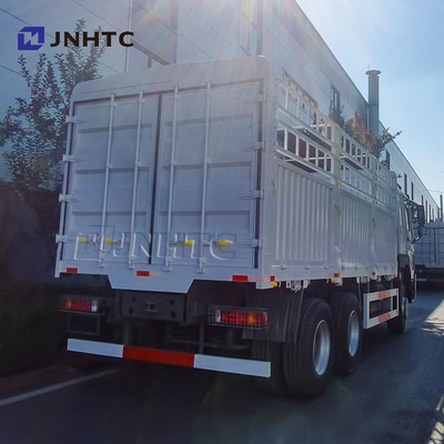 Hw19710 Howo zware vrachtwagen 6x4 400 pk linksrijden vrachtwagens