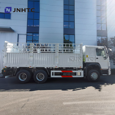 Hw19710 Howo zware vrachtwagen 6x4 400 pk linksrijden vrachtwagens
