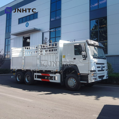 Hw19710 Howo zware vrachtwagen 6x4 400 pk linksrijden vrachtwagens