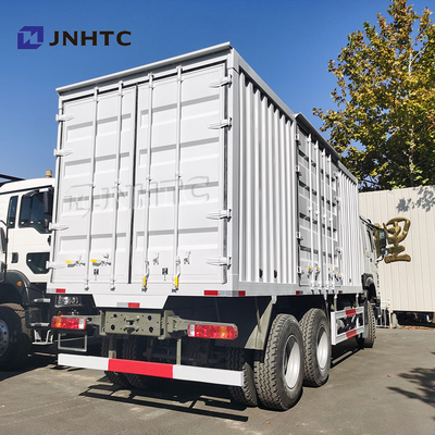 HOWO vrachtwagen 6x4 400 pk 10 - 25 ton vrachtwagen 10 wielen ondersteuning aanpassing