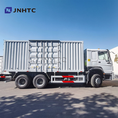 HOWO vrachtwagen 6x4 400 pk 10 - 25 ton vrachtwagen 10 wielen ondersteuning aanpassing