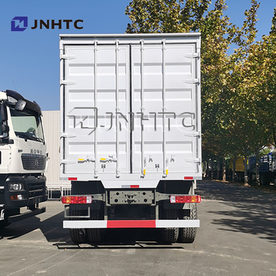 HOWO vrachtwagen 6x4 400 pk 10 - 25 ton vrachtwagen 10 wielen ondersteuning aanpassing