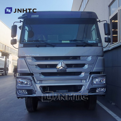 12 wielen dumptruck Howo 31 ton 8x4 380 pk linkse stuur dumptruck