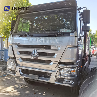 Rechtsrijden Howo Dump Truck 6X4 380HP Tipper Truck 10 wielen