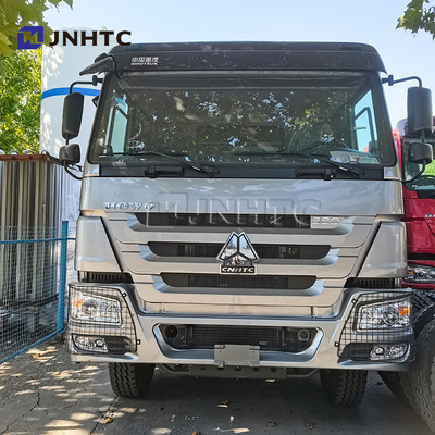 Rechtsrijden Howo Dump Truck 6X4 380HP Tipper Truck 10 wielen