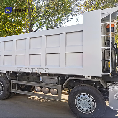 Howo NX Dump Truck 6x4 10 Wheeler 25 Tons Zware Tipper Truck