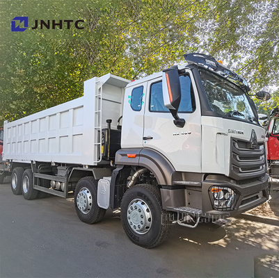 Howo NX Dump Truck 6x4 10 Wheeler 25 Tons Zware Tipper Truck