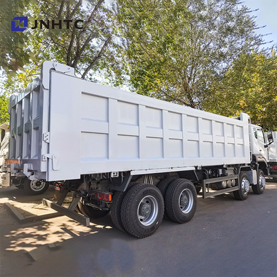 Howo NX Dump Truck 6x4 10 Wheeler 25 Tons Zware Tipper Truck