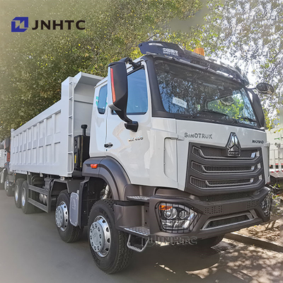 Howo NX Dump Truck 6x4 10 Wheeler 25 Tons Zware Tipper Truck
