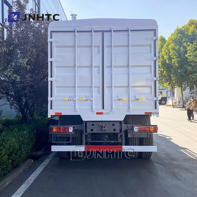 HOWO 6X4 Zware vrachtwagen 400 pk 20 ton