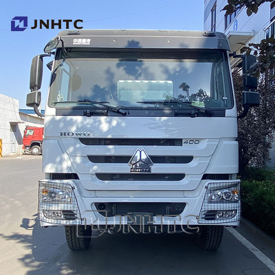 HOWO 6X4 Zware vrachtwagen 400 pk 20 ton