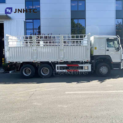 HOWO 6X4 Zware vrachtwagen 400 pk 20 ton