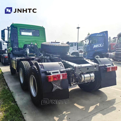 Howo NX trekker 6x4 400 pk 25 ton Diesel zware trekker