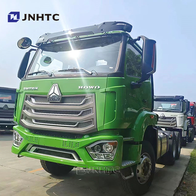 Howo NX trekker 6x4 400 pk 25 ton Diesel zware trekker