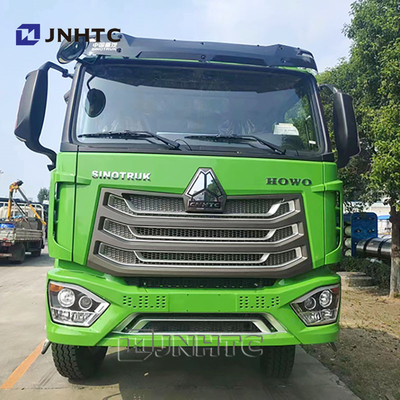 Howo NX trekker 6x4 400 pk 25 ton Diesel zware trekker