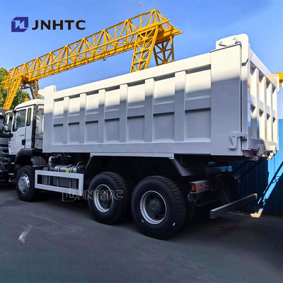 Howo TX Dump Truck 6x4 380 pk 10 wielen 20 kubieke tipper trucks