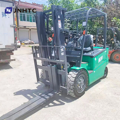 3 ton elektrische vorkheftrucks zware bouwmachines voor koudopslag