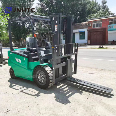 3 ton elektrische vorkheftrucks zware bouwmachines voor koudopslag