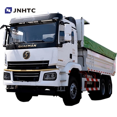 Shacman E3 30t zware vrachtwagen 6x4 400 pk 10 wielbasis te koop