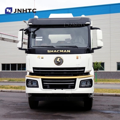 Shacman E3 30t zware vrachtwagen 6x4 400 pk 10 wielbasis te koop