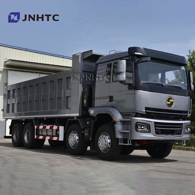 Shacman E3 Heavy Duty Dump Truck 6X4 400HP 50t 12Wheel Base Kwaliteit Keuze