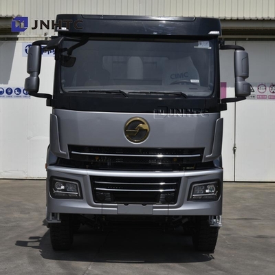 Shacman E3 Heavy Duty Dump Truck 6X4 400HP 50t 12Wheel Base Kwaliteit Keuze