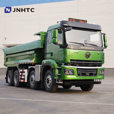 Shacman E3 Dump Tipper Truck 50 Tons 8x4 Brand New 12 Wheeler Prijs