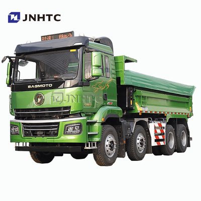Shacman E3 Dump Tipper Truck 50 Tons 8x4 Brand New 12 Wheeler Prijs