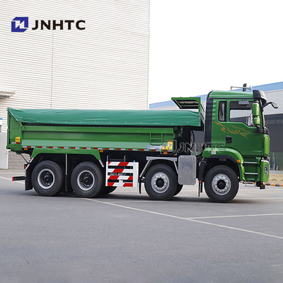 Shacman E3 Dump Tipper Truck 50 Tons 8x4 Brand New 12 Wheeler Prijs
