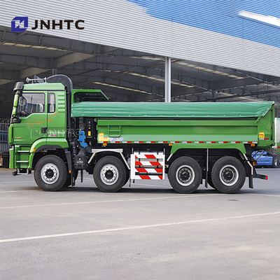 Shacman E3 Dump Tipper Truck 50 Tons 8x4 Brand New 12 Wheeler Prijs