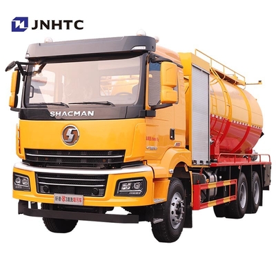 Shacman E3 Zuigtanks 6x4 340 pk 400 pk Riolering Fecal Goede prijs