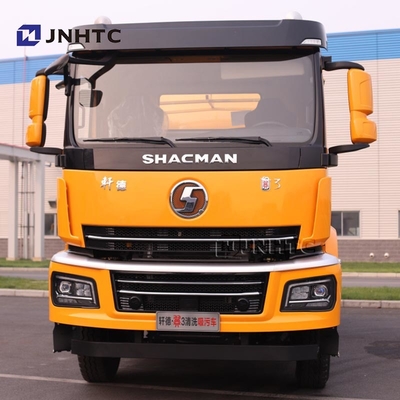 Shacman E3 Zuigtanks 6x4 340 pk 400 pk Riolering Fecal Goede prijs