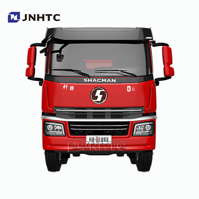 Nieuwe SHACMAN E6 Dump Truck 12 Wheeler 35 ton 8X4 Euro3