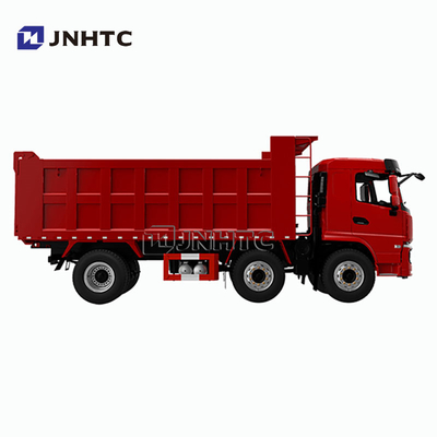 Nieuwe SHACMAN E6 Dump Truck 12 Wheeler 35 ton 8X4 Euro3