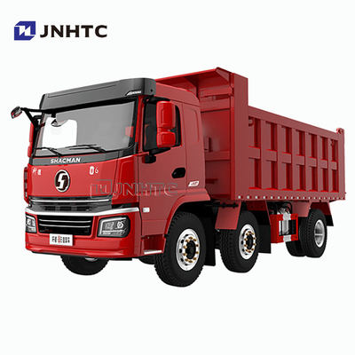 Nieuwe SHACMAN E6 Dump Truck 12 Wheeler 35 ton 8X4 Euro3