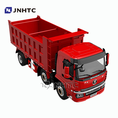 Nieuwe SHACMAN E6 Dump Truck 12 Wheeler 35 ton 8X4 Euro3