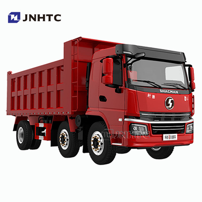 Nieuwe SHACMAN E6 Dump Truck 12 Wheeler 35 ton 8X4 Euro3