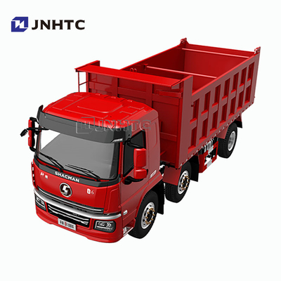 Nieuwe SHACMAN E6 Dump Truck 12 Wheeler 35 ton 8X4 Euro3