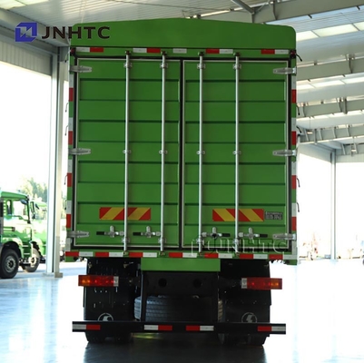 Nieuwe Shacman Fence vrachtwagen E3 8X4 380HP 400HP Euro 2 vrachtwagen te koop