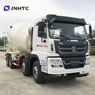 Shacman X6 Cement Beton Mixer Truck 8X4 6cbms Met goedkope prijs