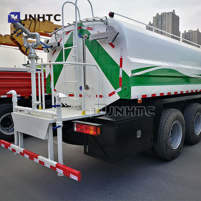 Nieuwe SHACMAN X6 Sprinkler Truck Commerciële voertuigen 10 Wielen 14cbm