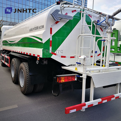 Nieuwe SHACMAN X6 Sprinkler Truck Commerciële voertuigen 10 Wielen 14cbm